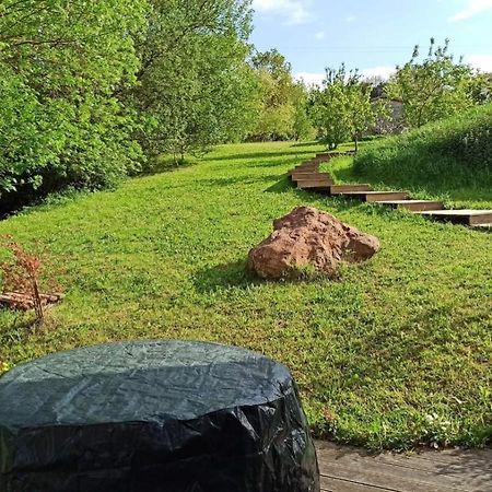 ムンギア Mini Casa Con Jardinヴィラ エクステリア 写真
