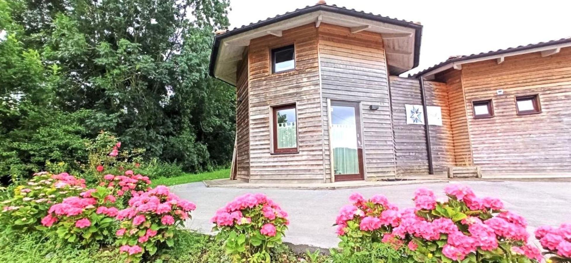 ムンギア Mini Casa Con Jardinヴィラ エクステリア 写真